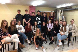 Samorząd Uczniowski 2021