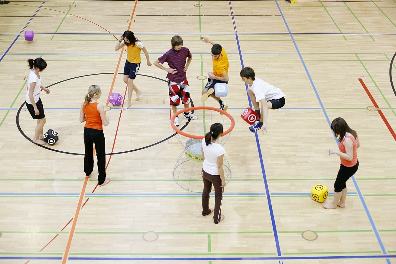 Projekt „Na sportowo przez kultury świata”