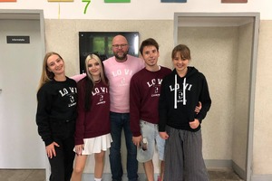 Prezydium Samorządu Uczniowskiego