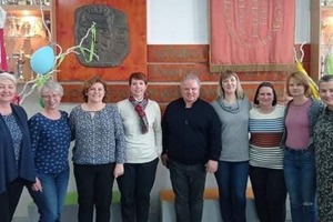 spotkanie dyrekcji oraz nauczycieli z partnerami
ze Stefan-Andres- Gymnasium w Schweich ( Niemcy)