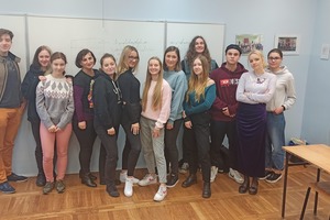 Lekcja w projekcie