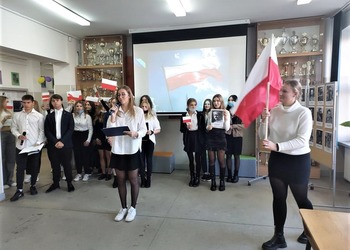 Apel z okazji Dnia Niepodległości