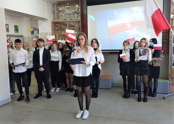 Apel z okazji Dnia Niepodległości