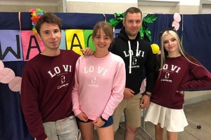 Akcja - zakup szkolne bluzy