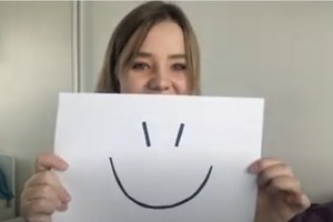 Dzień życzliwości -uśmiech 2021