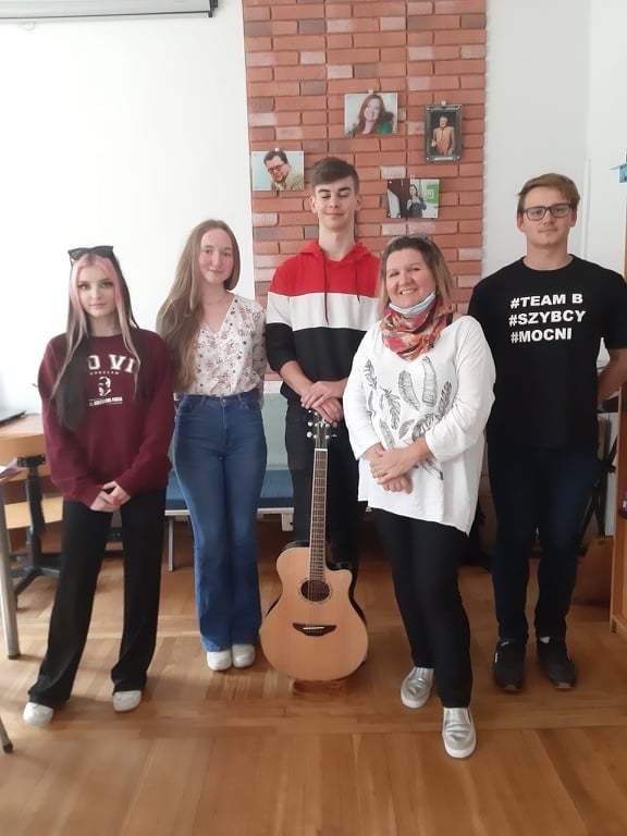 Pani Barbara Rejek, autorka książki „Wrocławska Tancbuda”.
