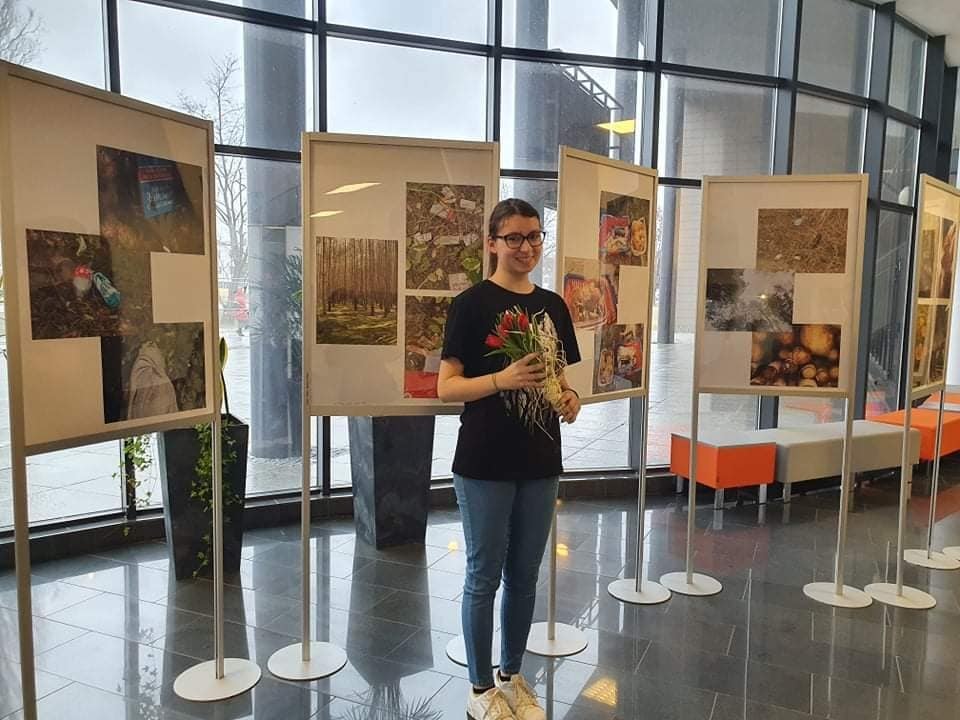 Wystawa Anny Grobelnej