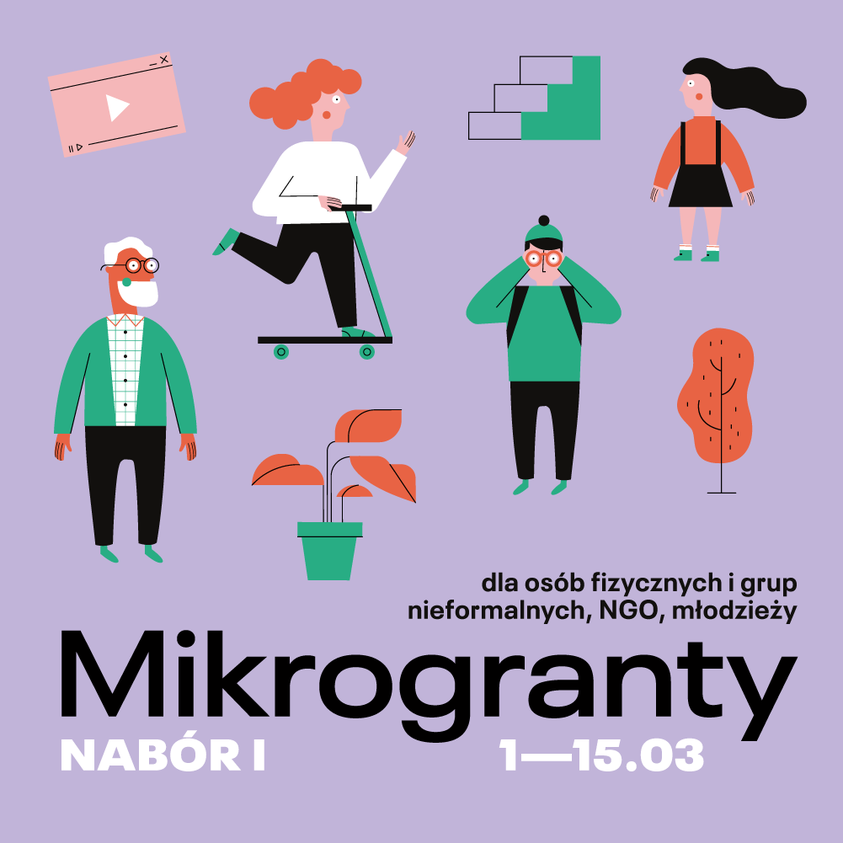 Mikrogranty
