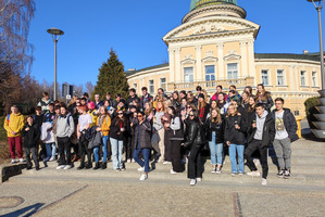 Grupa Lądek Zdrój EuroWeek