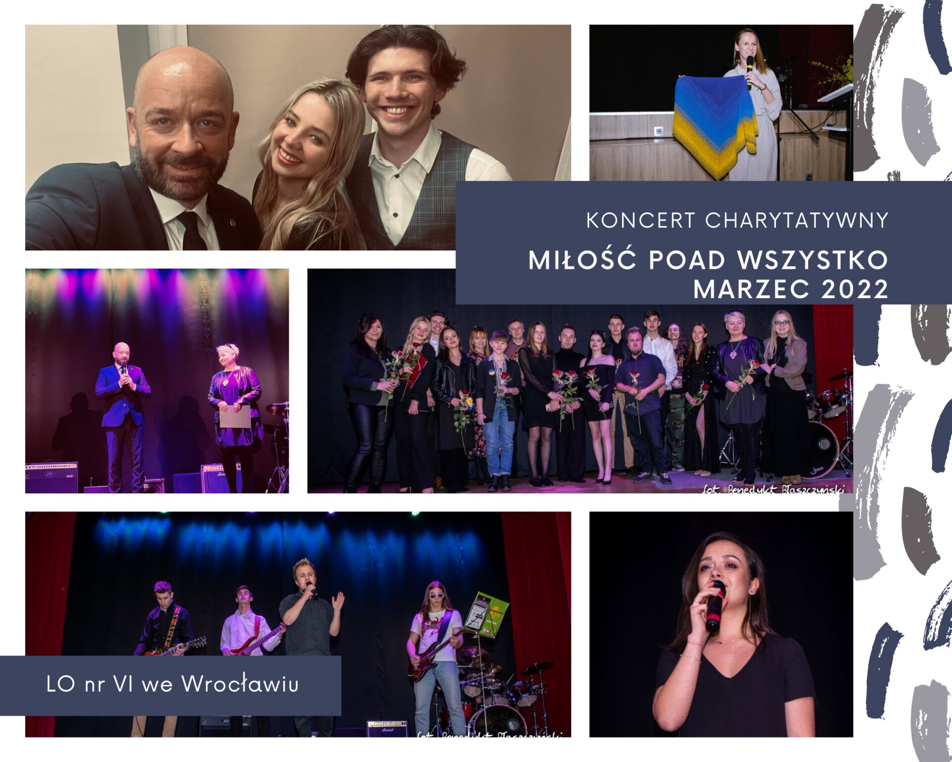 Koncert charytatywny 