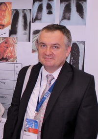 dr hab. Mariusz Chabowski, profesor UMW