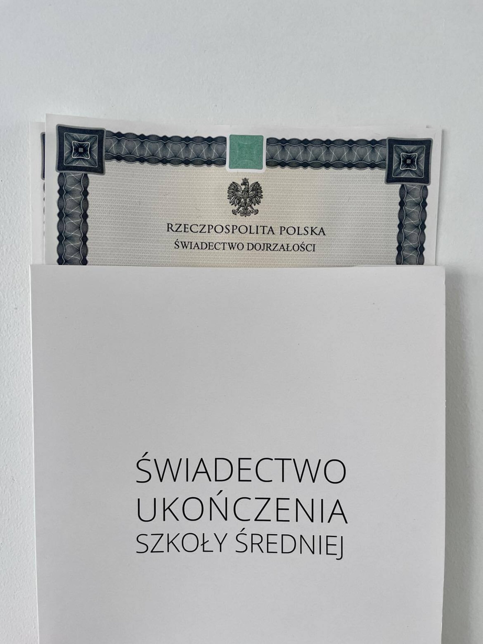 Maturalne sukcesy z matematyki!