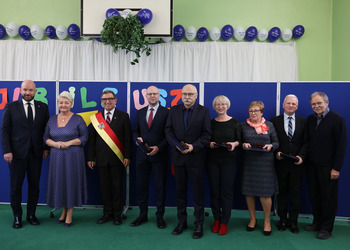 Nagrodzeni medalami „Merito de Wratsilavia”