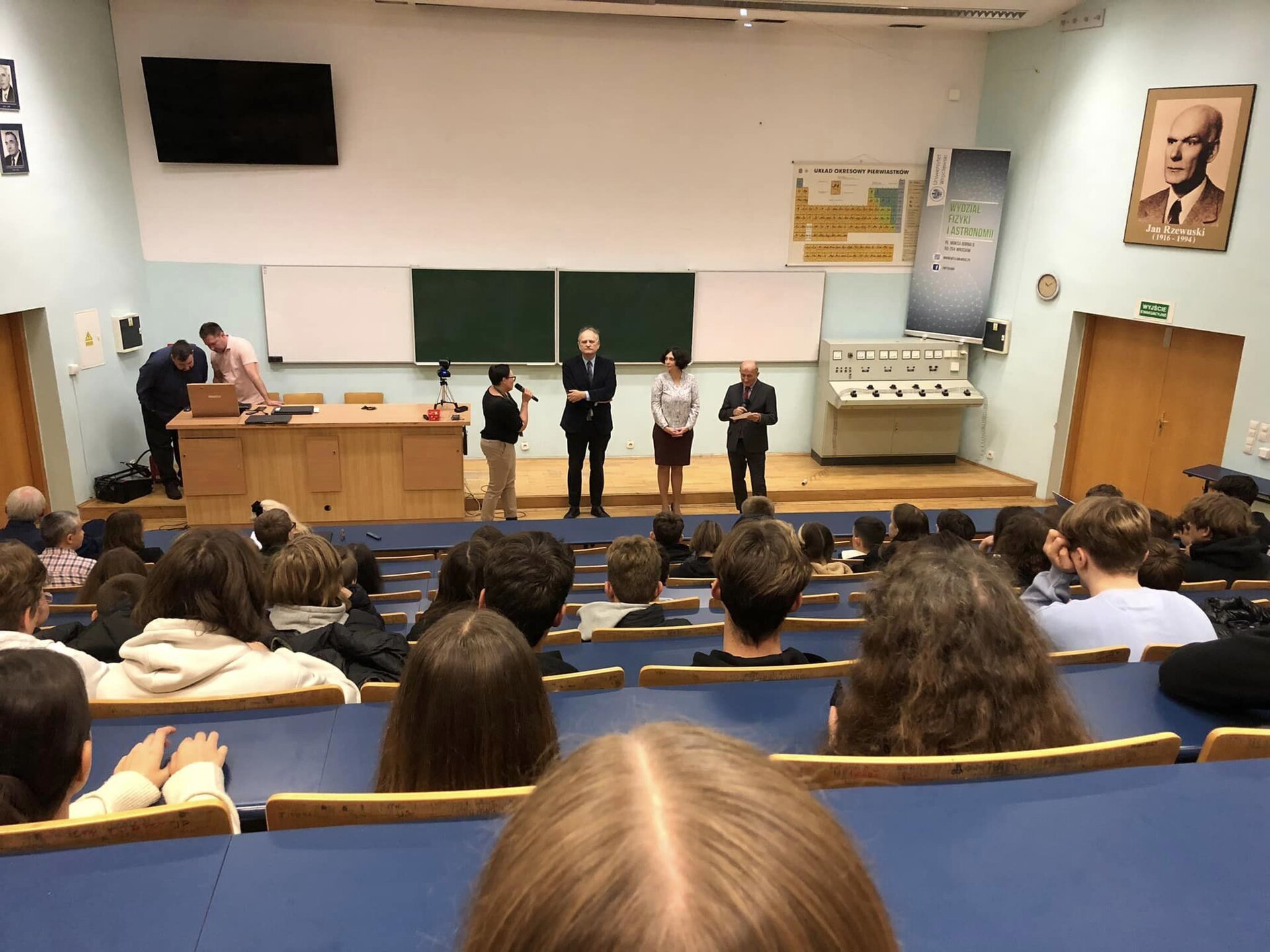 Dzień krajobrazu na UW