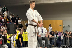 Maciej Gajlewicz mistrz karate