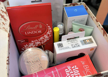 Prezent dla dziecka z rodziny zastępczej