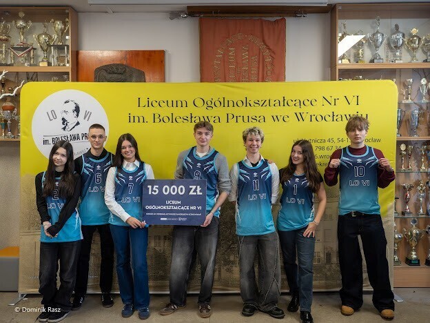 Wizyta Młodzieżowej Rady Miasta Wrocław