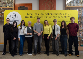 Prezydium MRMW oraz SU LO nr VI z Dyrekcją