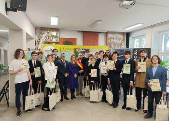 LII Finał Okręgowy Olimpiady Geograficznej we Wrocławiu