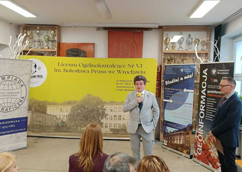 LII Finał Okręgowy Olimpiady Geograficznej we Wrocławiu