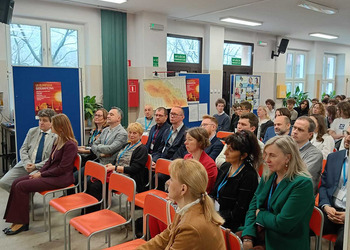 LII Finał Okręgowy Olimpiady Geograficznej we Wrocławiu